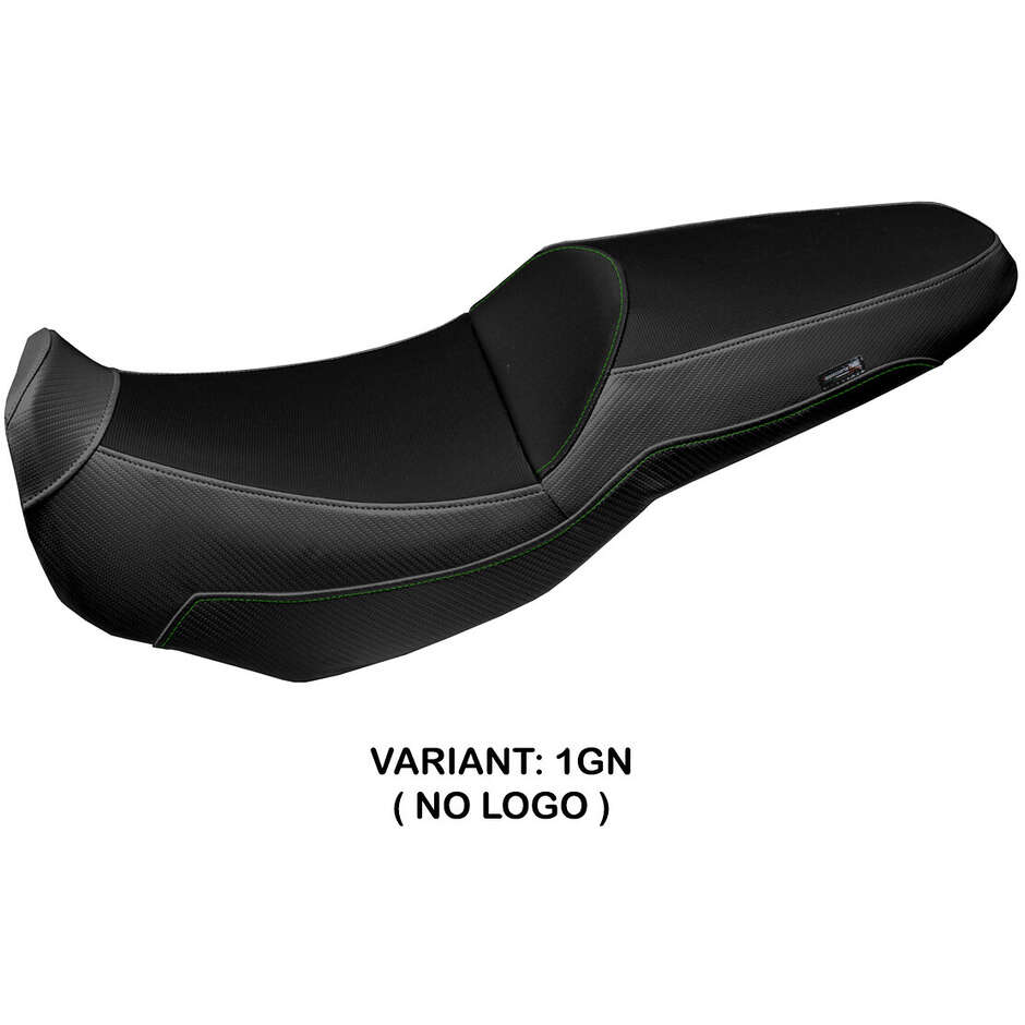 Rivestimento Sella TPZ Italia Specifico Per Kawasaki Versys 250 - 300 2017 - 2024 Modello Mira