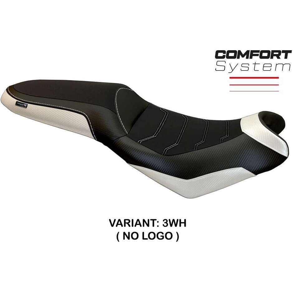 Rivestimento Sella TPZ Italia Specifico Per Kawasaki Versys 650 2007-2025 Modello Elba 2 Comfort System