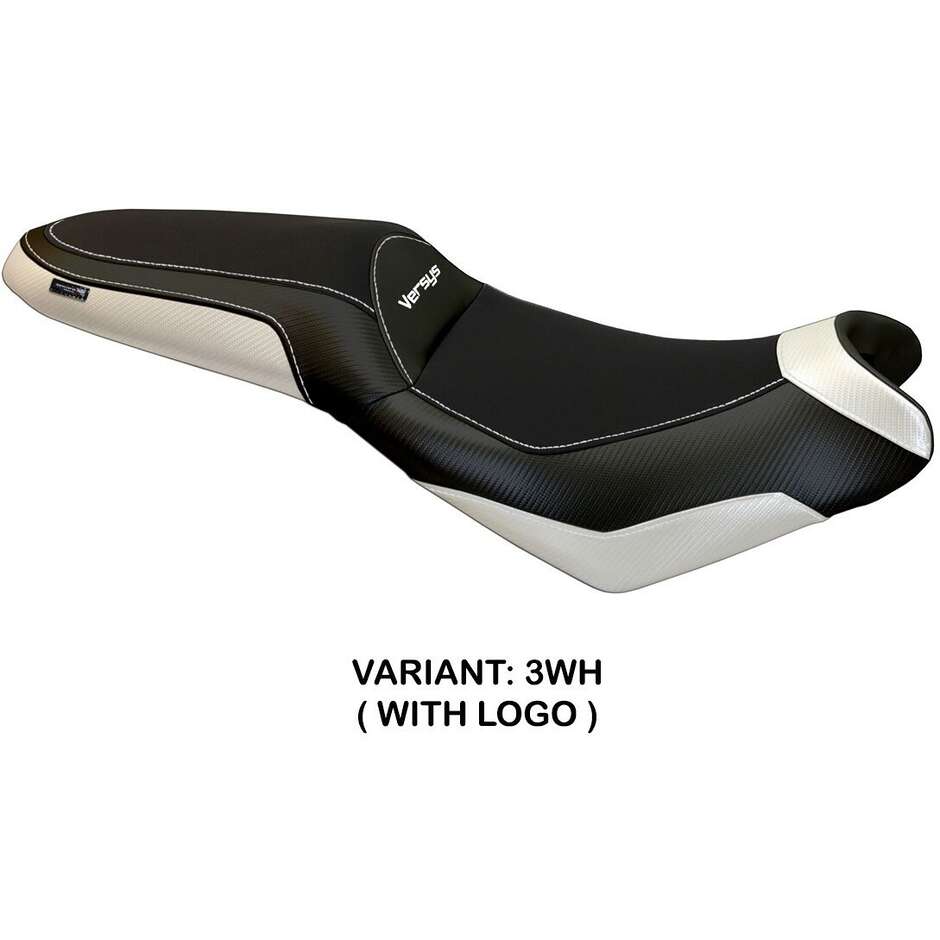 Rivestimento Sella TPZ Italia Specifico Per Kawasaki Versys taglia uni