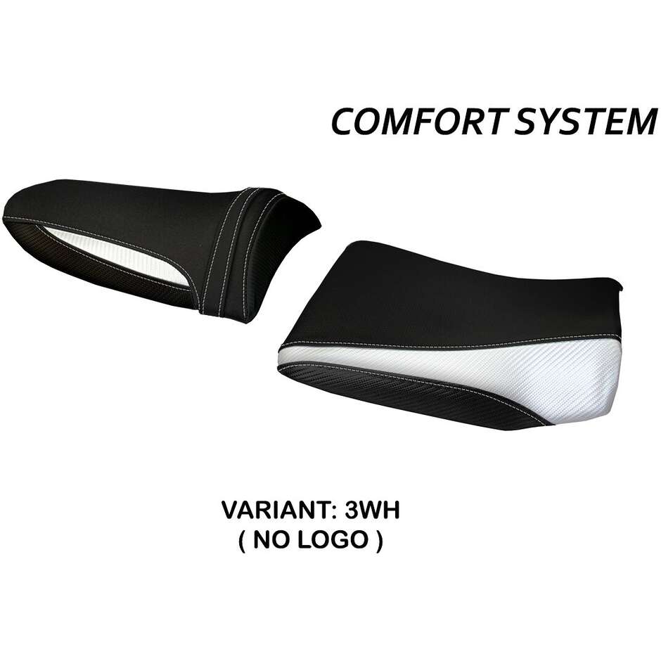 Rivestimento Sella TPZ Italia Specifico Per Kawasaki Z 1000 taglia uni