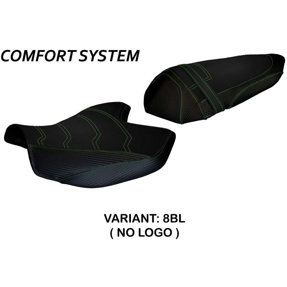 Rivestimento Sella TPZ Italia Specifico Per Kawasaki Z 1000 taglia uni