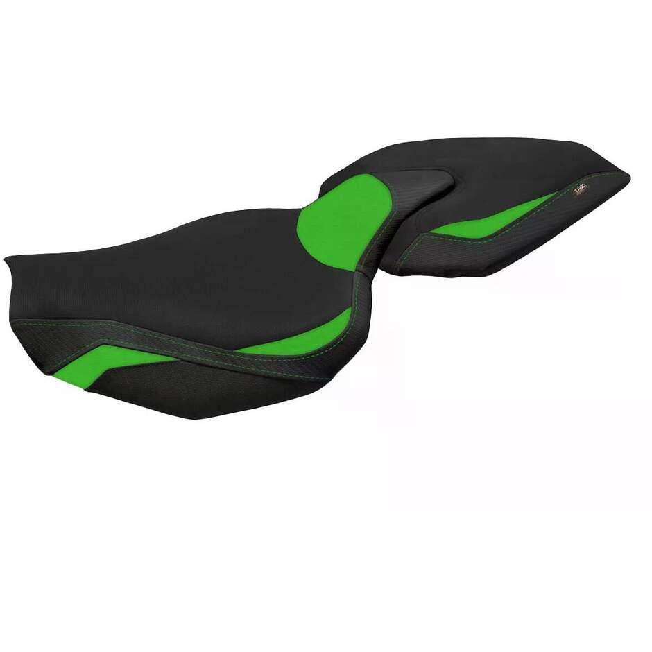Rivestimento Sella TPZ Italia Specifico Per Kawasaki Z 1000 2014 - 2021 Modello Ellos 1 Comfort System