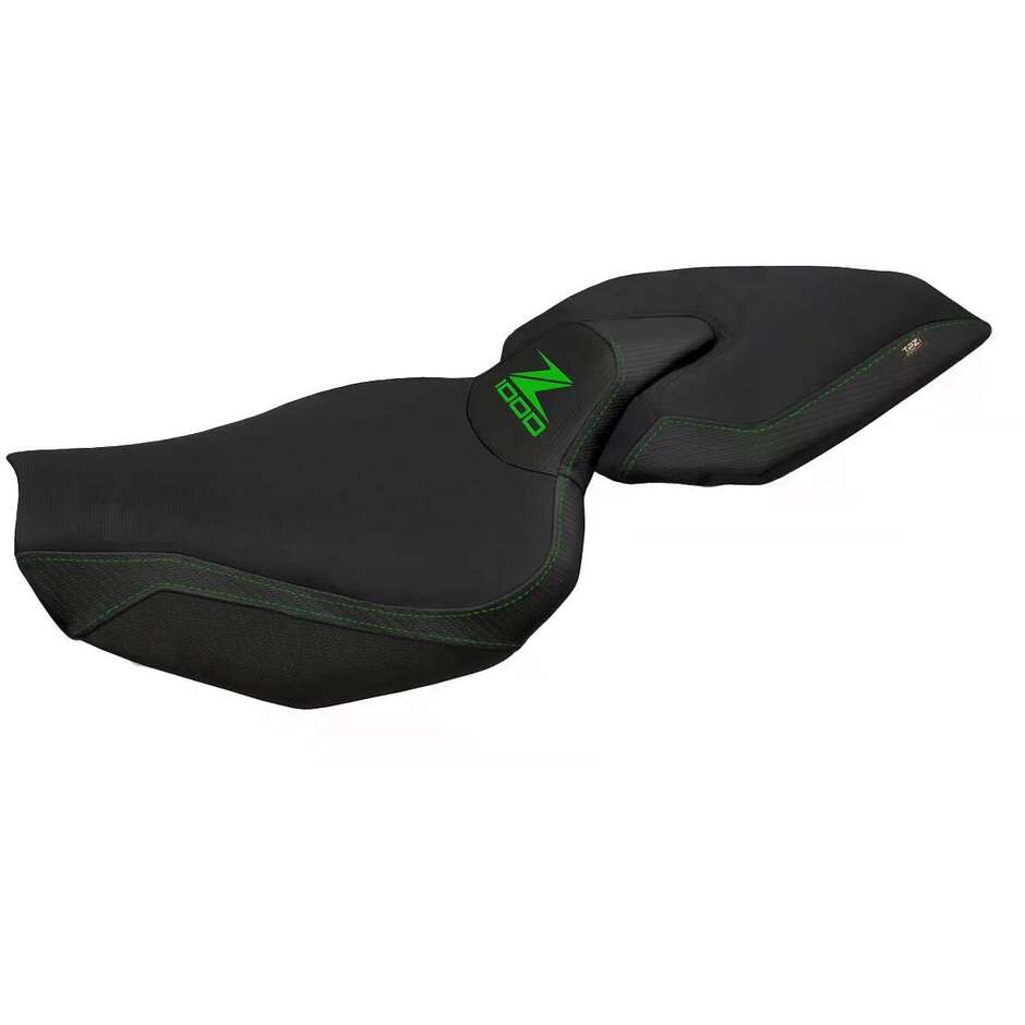 Rivestimento Sella TPZ Italia Specifico Per Kawasaki Z 1000 2014 - 2021 Modello Ellos 1 Comfort System
