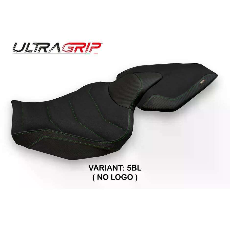 Rivestimento Sella TPZ Italia Specifico Per Kawasaki Z 1000 2014 - 2021 Modello Hedemora 1 Ultragrip
