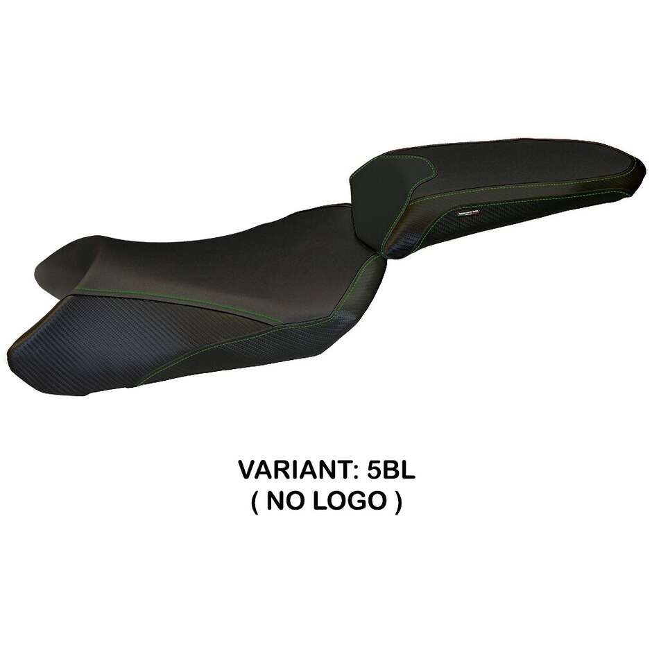 Rivestimento Sella TPZ Italia Specifico Per Kawasaki Z 1000 SX 2011 - 2016 Modello Cosenza 1