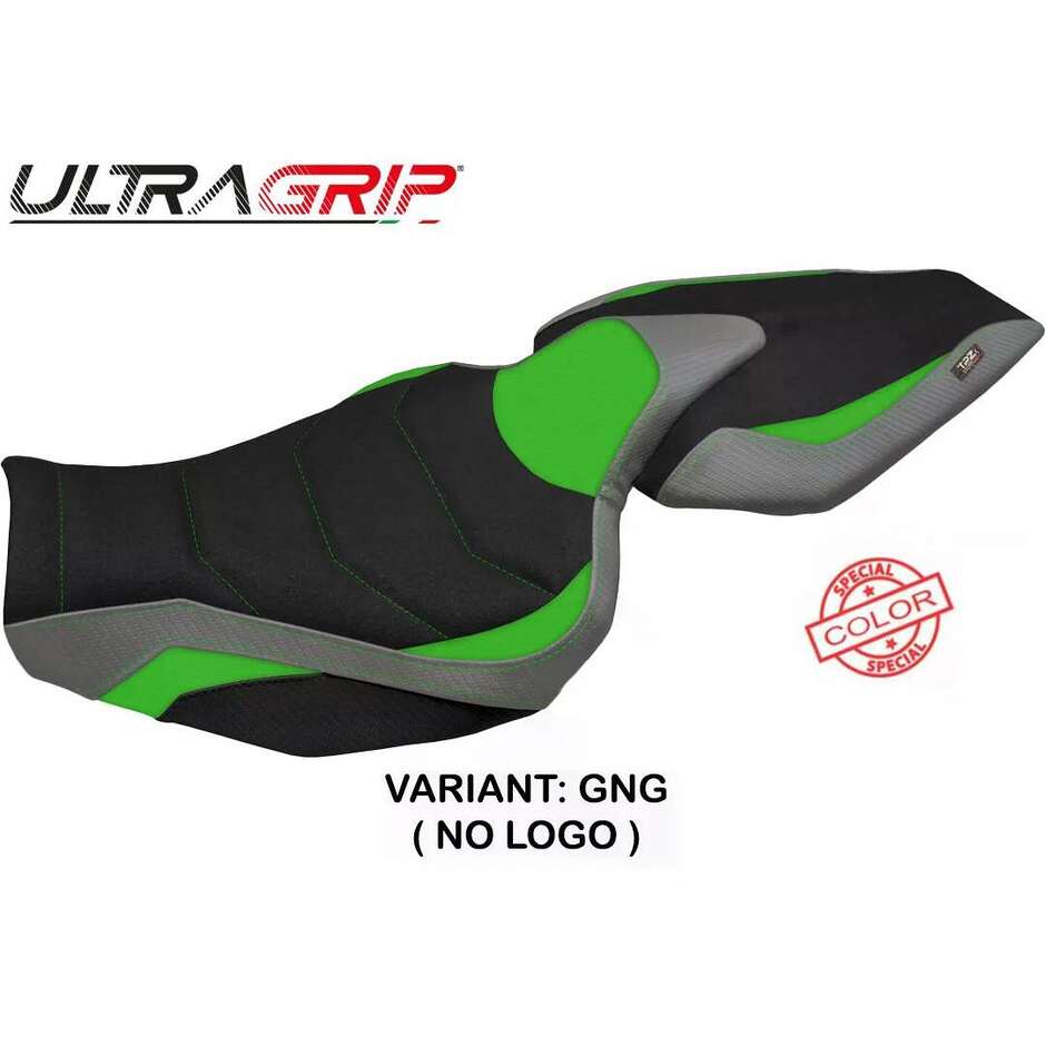 Rivestimento Sella TPZ Italia Specifico Per Kawasaki Z 1100 2026 Modello Sagat Ultragrip