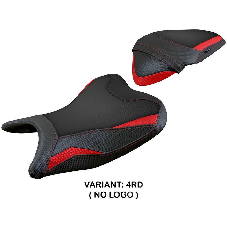 Rivestimento Sella TPZ Italia Specifico Per Kawasaki Z 250 2019 - 2020 Modello Abrantes