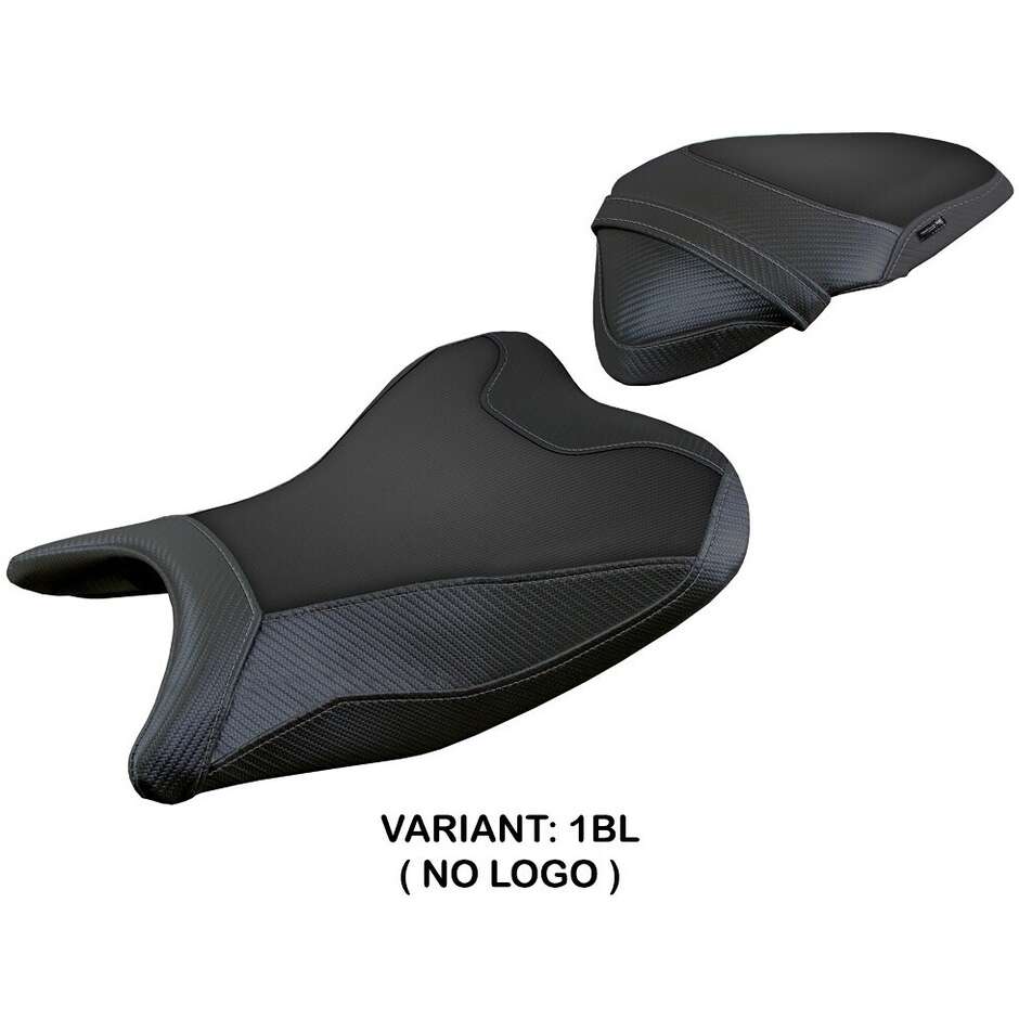 Rivestimento Sella TPZ Italia Specifico Per Kawasaki Z 400 2018 - 2023 Modello Aragona