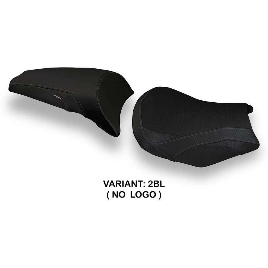 Rivestimento Sella TPZ Italia Specifico Per Kawasaki Z 650 2017-2025 Modello Cave 1