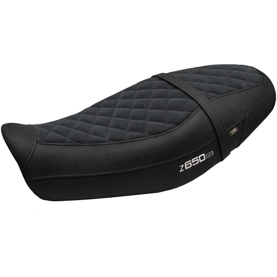 Rivestimento Sella TPZ Italia Specifico Per Kawasaki Z 650 RS 2022-2025 Modello Unnan Velvet