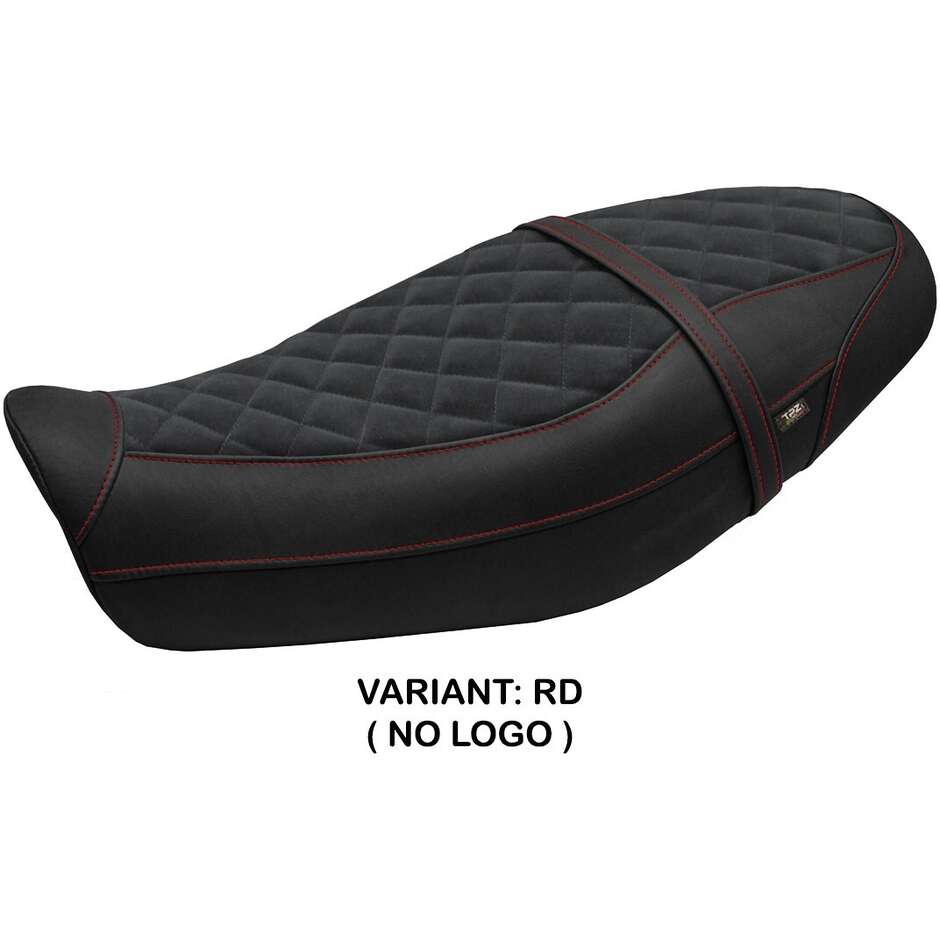 Rivestimento Sella TPZ Italia Specifico Per Kawasaki Z 650 RS 2022-2025 Modello Unnan Velvet