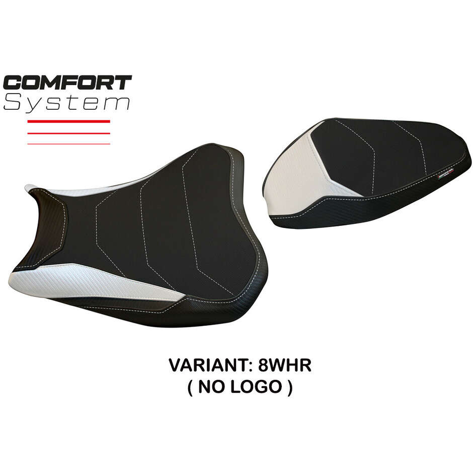 Rivestimento Sella TPZ Italia Specifico Per Kawasaki Z 900 2017 - 2024 Modello Bran 3 Comfort System