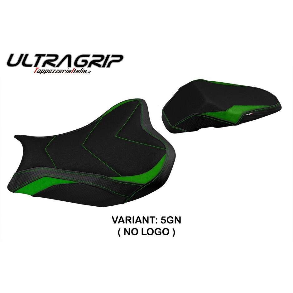 Rivestimento Sella TPZ Italia Specifico Per Kawasaki Z 900 2017 - 2024 Modello Shara 1 Ultragrip