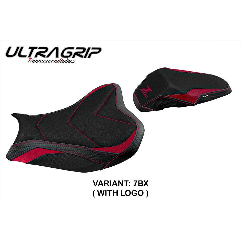 Rivestimento Sella TPZ Italia Specifico Per Kawasaki Z 900 2017 - 2024 Modello Shara 1 Ultragrip