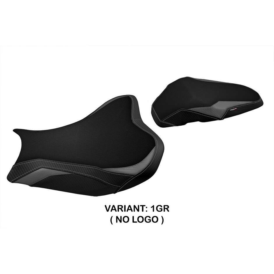 Rivestimento Sella TPZ Italia Specifico Per Kawasaki Z 900 2017 - 2024 Modello Shara