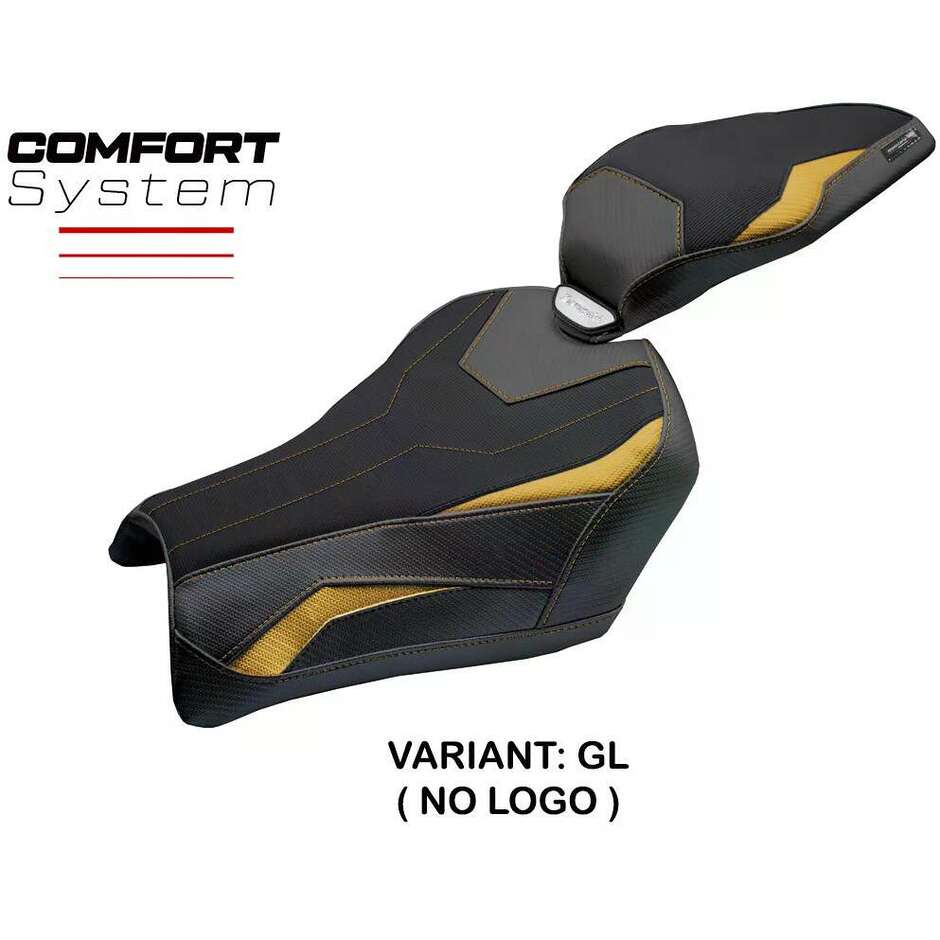 Rivestimento Sella TPZ Italia Specifico Per Kawasaki Z 900 2025 Modello Uchiko Comfort System