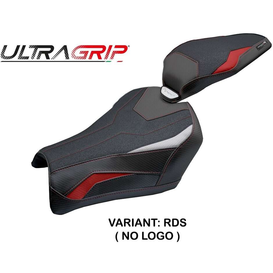 Rivestimento Sella TPZ Italia Specifico Per Kawasaki Z 900 2025 Modello Uchiko Ultragrip
