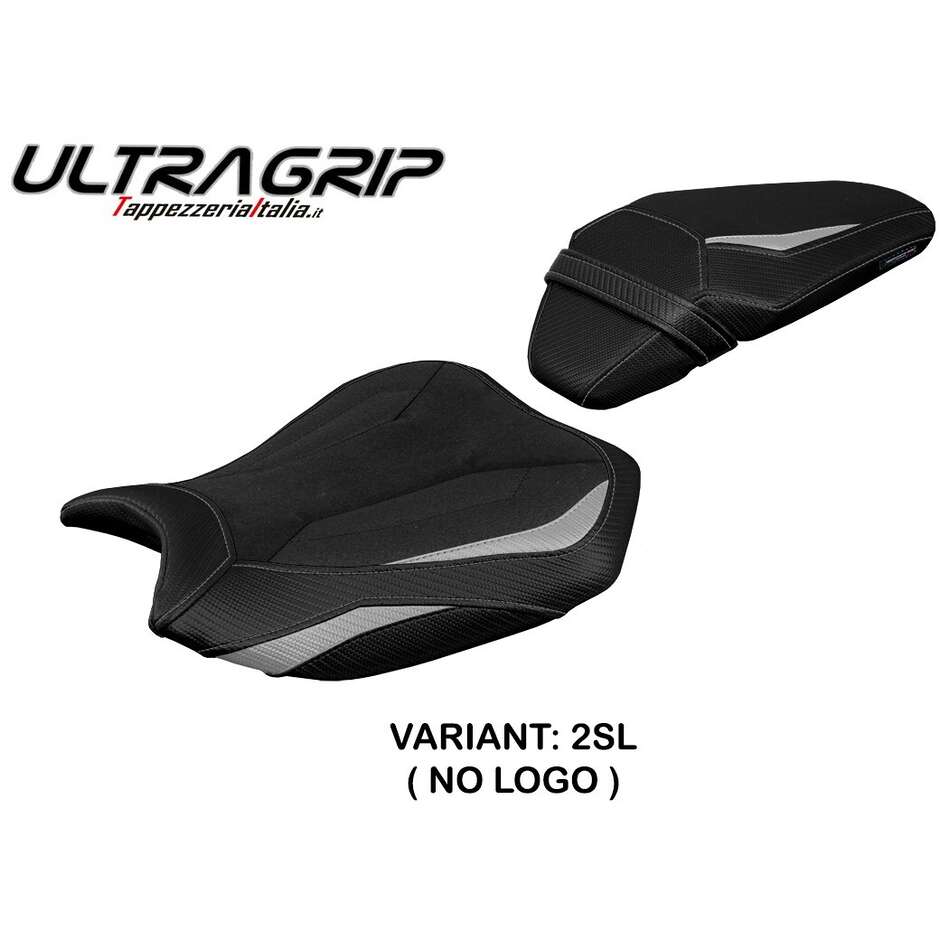 Rivestimento Sella TPZ Italia Specifico Per Kawasaki Z H2 2020-2025 Modello Argos Ultragrip