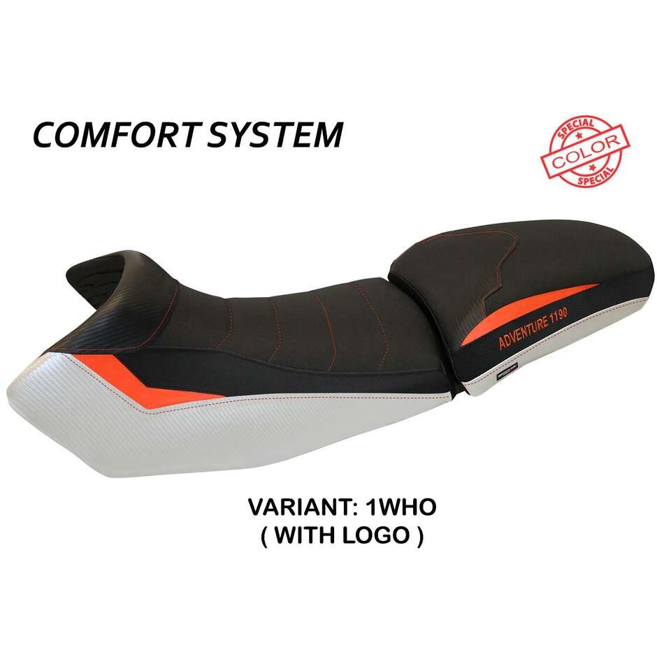 Rivestimento Sella TPZ Italia Specifico Per KTM 1190 Adventu taglia un