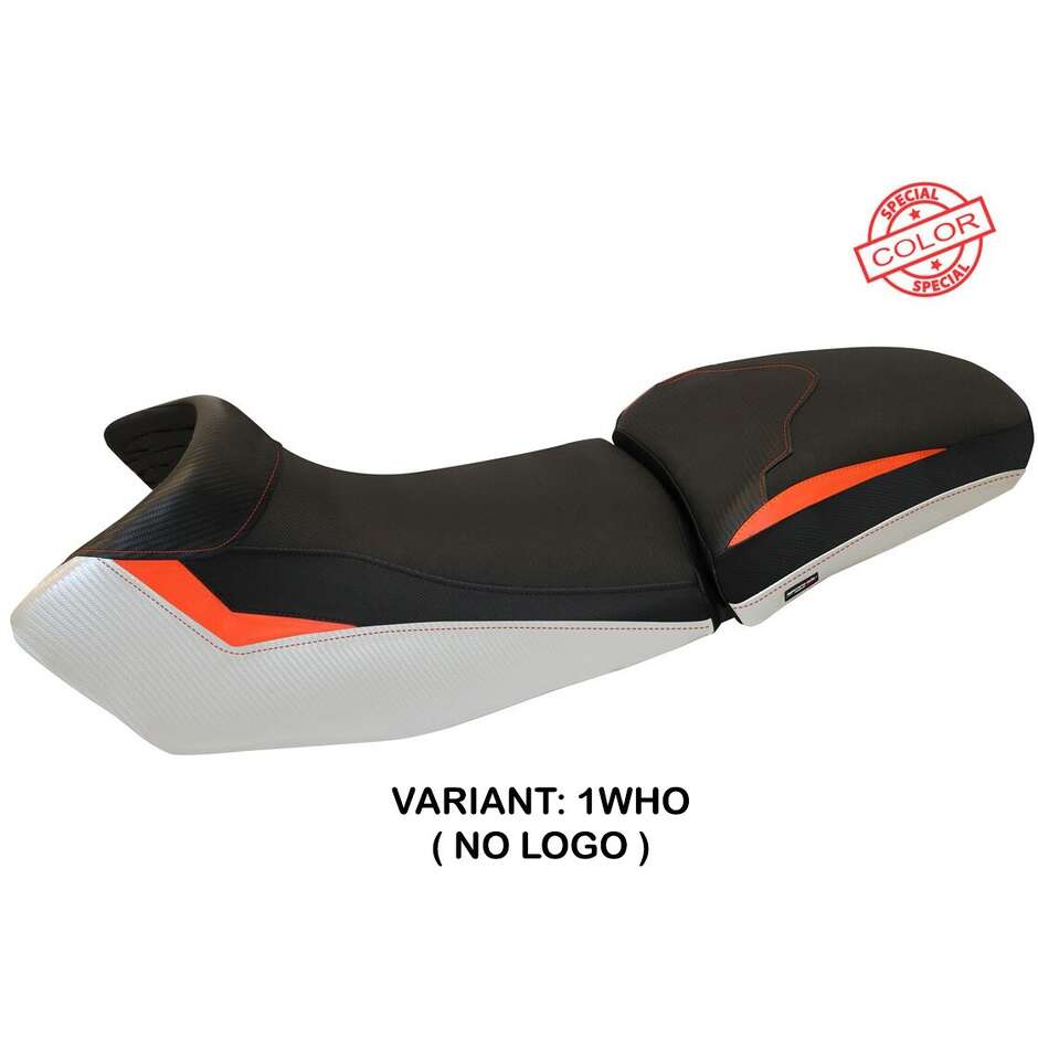 Rivestimento Sella TPZ Italia Specifico Per KTM 1190 Adventure 2013 - 2016 Modello Fasano Special Color