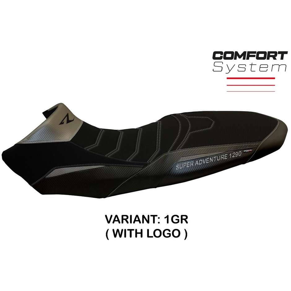 Rivestimento Sella TPZ Italia Specifico Per KTM 1290 Super A taglia un