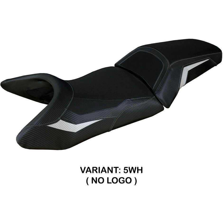 Rivestimento Sella TPZ Italia Specifico Per KTM 1290 Super Adventure S 2021 - 2024 Modello Lumiar