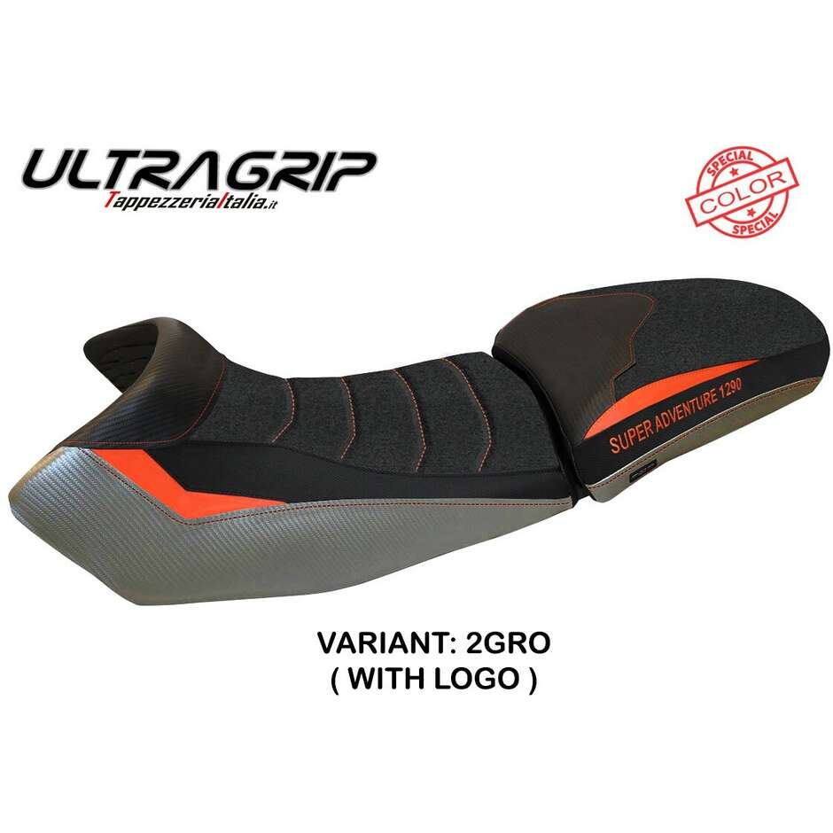 Rivestimento Sella TPZ Italia Specifico Per KTM 1290 Super A taglia un