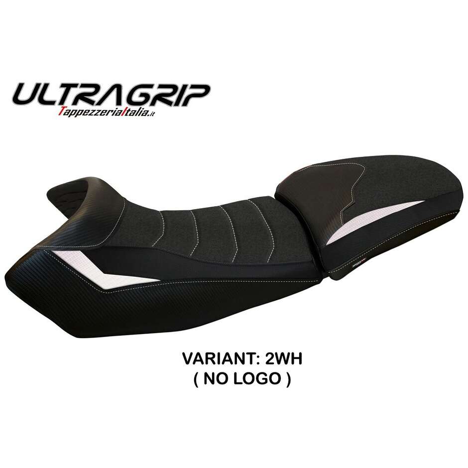 Rivestimento Sella TPZ Italia Specifico Per KTM 1290 Super Adventure S - T 2015 - 2020 Modello Eden Ultragrip