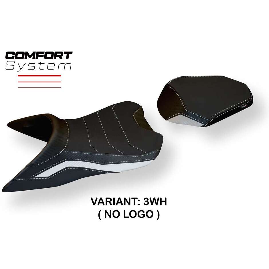 Rivestimento Sella TPZ Italia Specifico Per KTM 1290 Super Duke GT 2019-2025 Modello Sumy 1 Comfort System