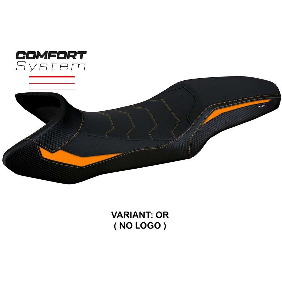 Rivestimento Sella TPZ Italia Specifico Per KTM 1390 Super Adventure R  2025 Modello Steyr Comfort System