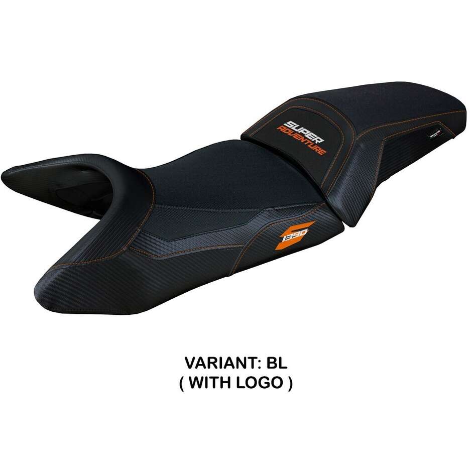 Rivestimento Sella TPZ Italia Specifico Per KTM 1390 Super Adventure S 2025 Modello Enns