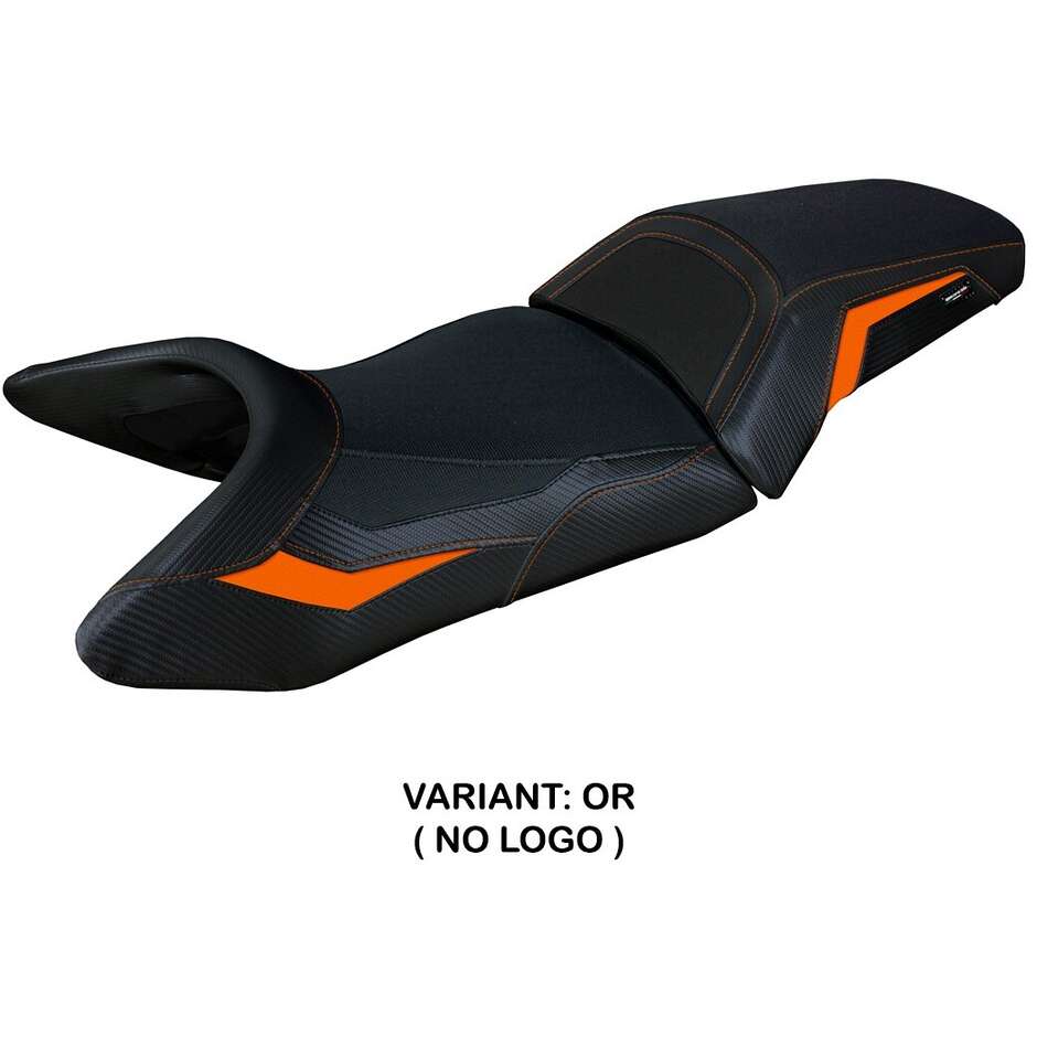 Rivestimento Sella TPZ Italia Specifico Per KTM 1390 Super Adventure S 2025 Modello Enns