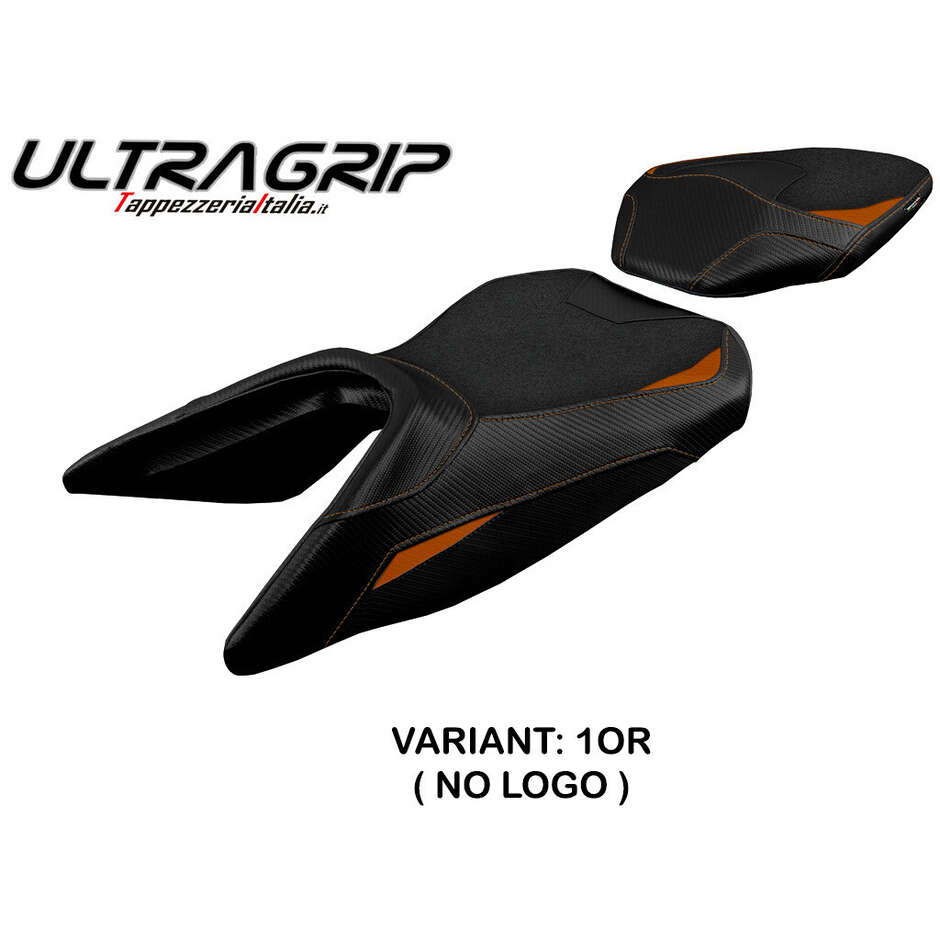 Rivestimento Sella TPZ Italia Specifico Per KTM 250 Duke 2017 - 2023 Modello Neum Ultragrip