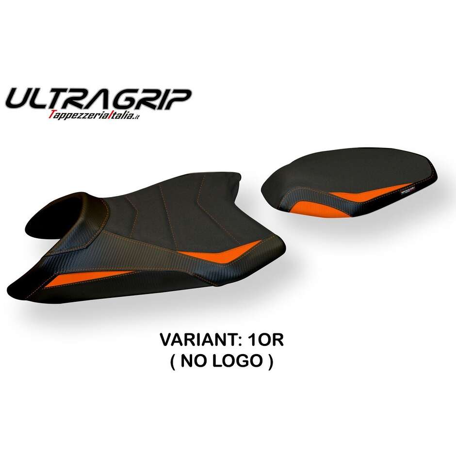 Rivestimento Sella TPZ Italia Specifico Per KTM 890 Duke 2021 - 2024 Modello Valdes Ultragrip