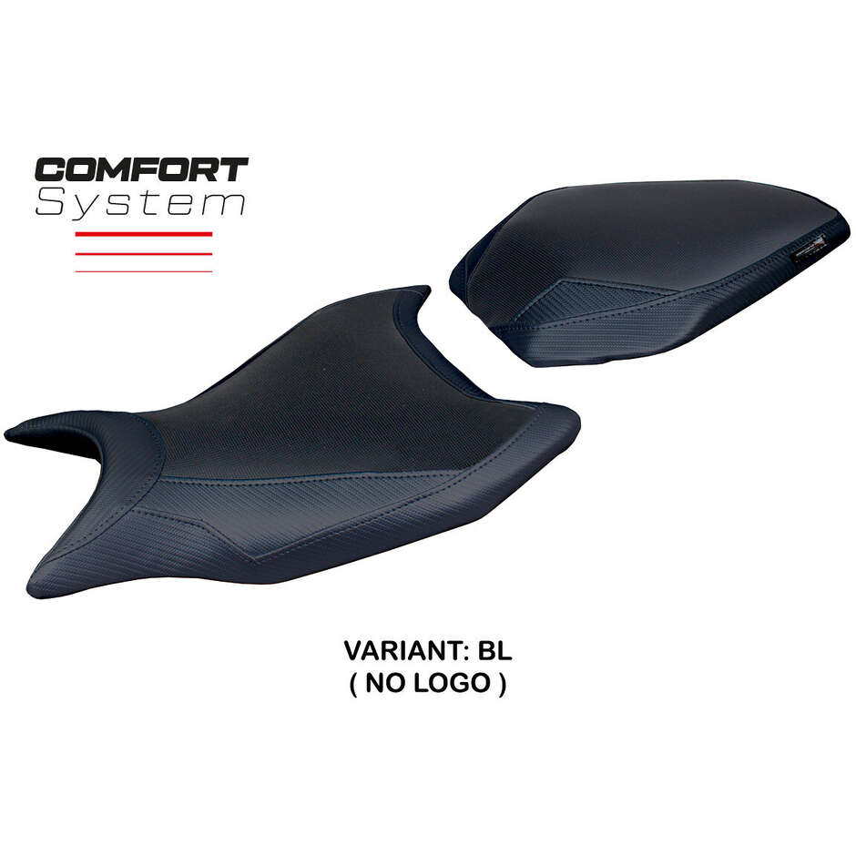 Rivestimento Sella TPZ Italia Specifico Per KTM 990 Duke  2024-2025 Modello Cannes Comfort System