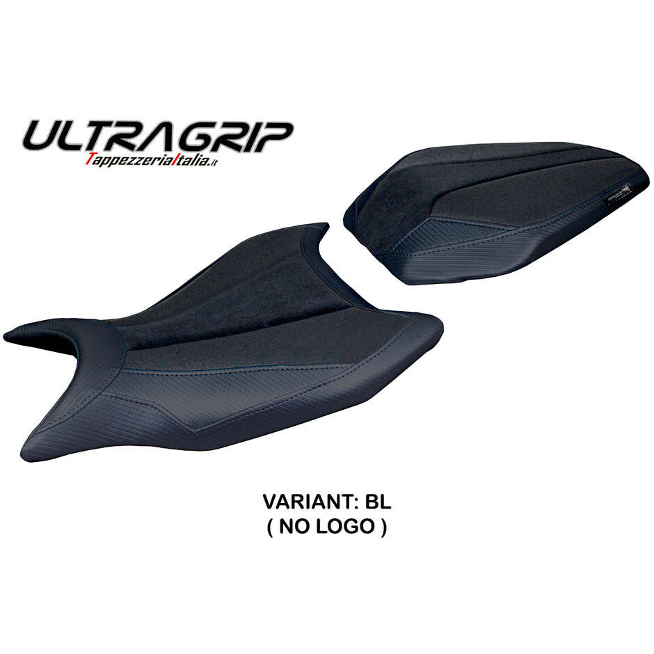 Rivestimento Sella TPZ Italia Specifico Per KTM 990 Duke  2024-2025 Modello Cannes Ultragrip