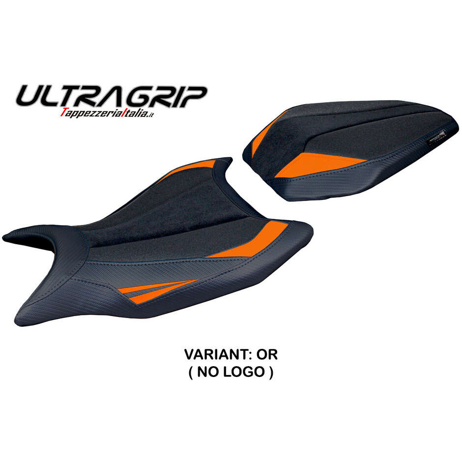 Rivestimento Sella TPZ Italia Specifico Per KTM 990 Duke  2024-2025 Modello Cannes Ultragrip