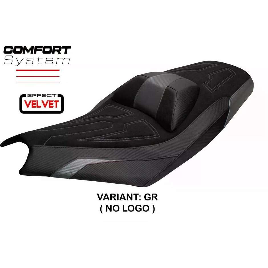 Rivestimento Sella TPZ Italia Specifico Per Kymco AK 550 Premium 2023-2025 Modello Datong Comfort System