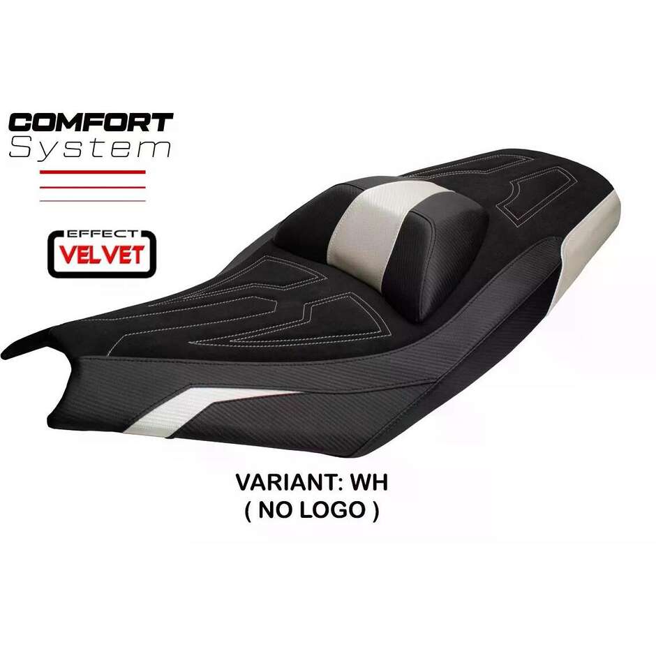 Rivestimento Sella TPZ Italia Specifico Per Kymco AK 550 Premium 2023-2025 Modello Datong Comfort System