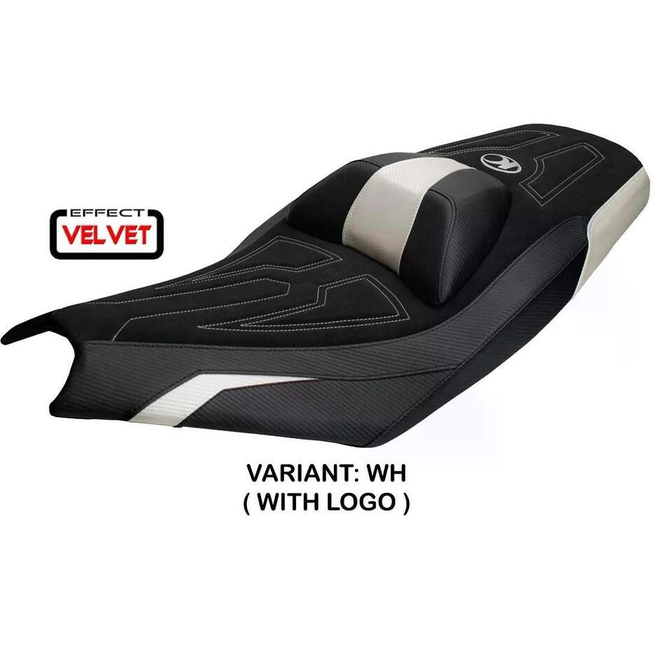 Rivestimento Sella TPZ Italia Specifico Per Kymco AK 550 Premium 2023-2025 Modello Datong