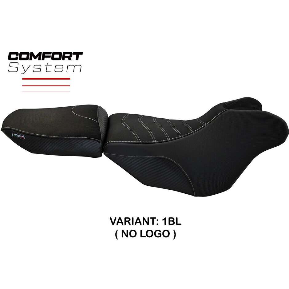 Rivestimento Sella TPZ Italia Specifico Per Moto Guzzi Stelvio 1200 2008 - 2016 Modello Ives Comfort System