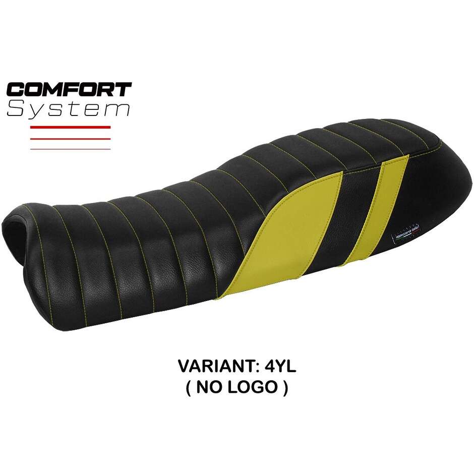 Rivestimento Sella TPZ Italia Specifico Per Moto Guzzi V7 2011 - 2020 Modello Davis Comfort System