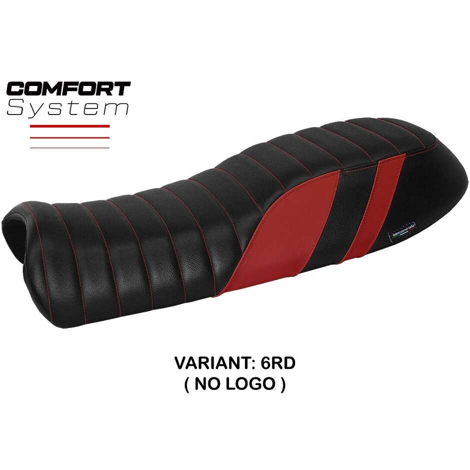 Rivestimento Sella TPZ Italia Specifico Per Moto Guzzi V7 2011 - 2020 Modello Davis Comfort System