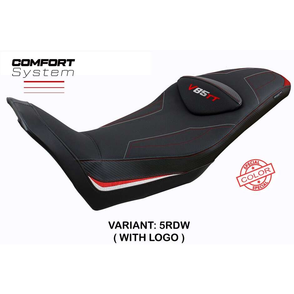 Rivestimento Sella TPZ Italia Specifico Per Moto Guzzi V85 T taglia un