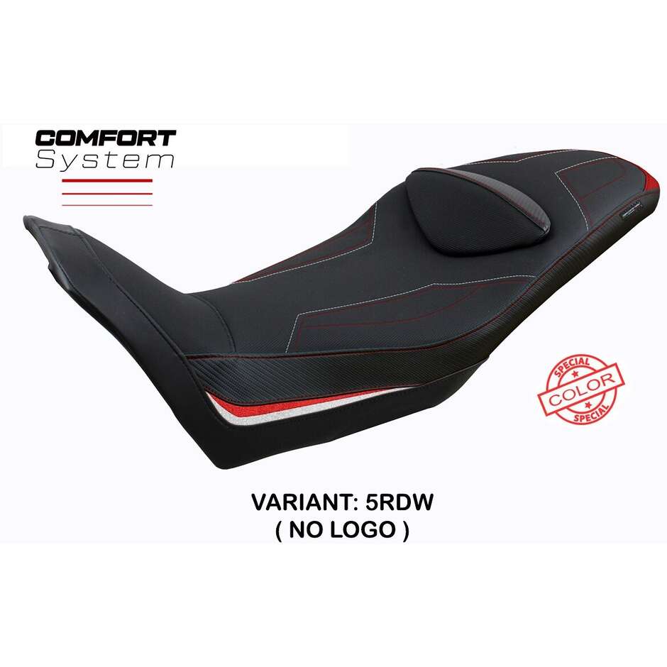 Rivestimento Sella TPZ Italia Specifico Per Moto Guzzi V85 TT 2019-2025 Modello Everett Comfort System