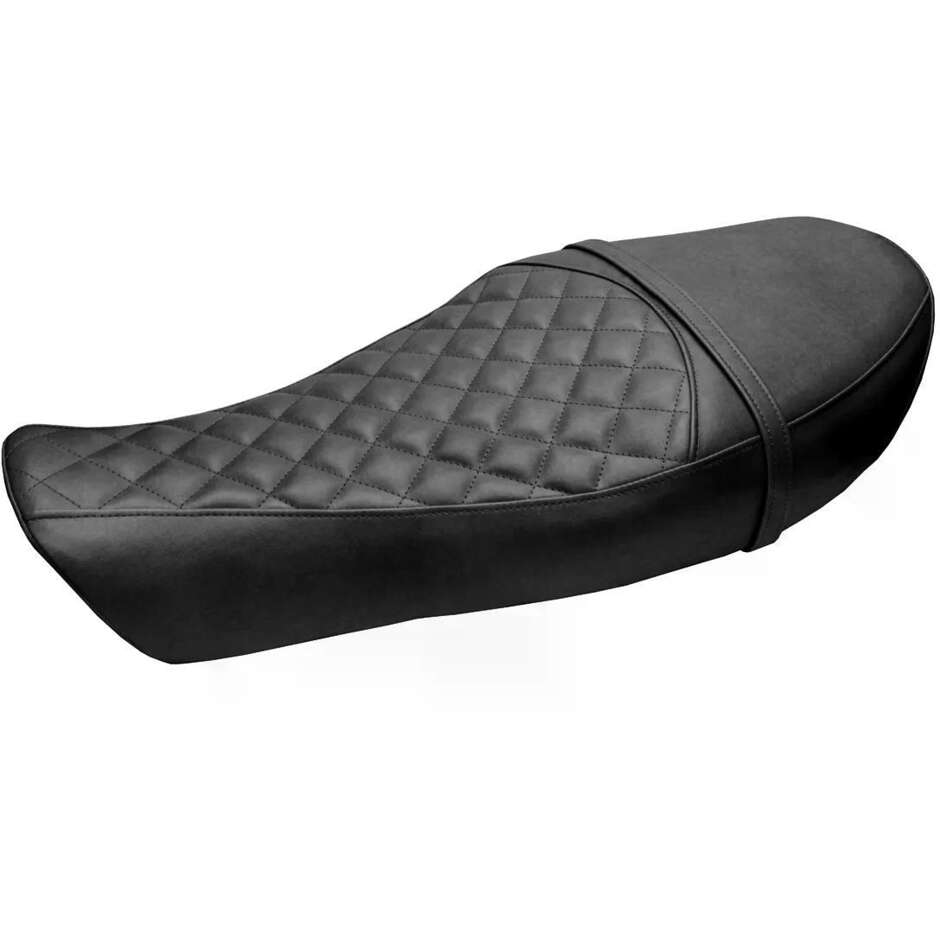 Rivestimento Sella TPZ Italia Specifico Per Moto Guzzi V9 Roamer 2016-2024 Modello Aversa Comfort System