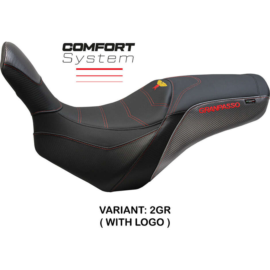 Rivestimento Sella TPZ Italia Specifico Per Moto Morini Gran taglia un