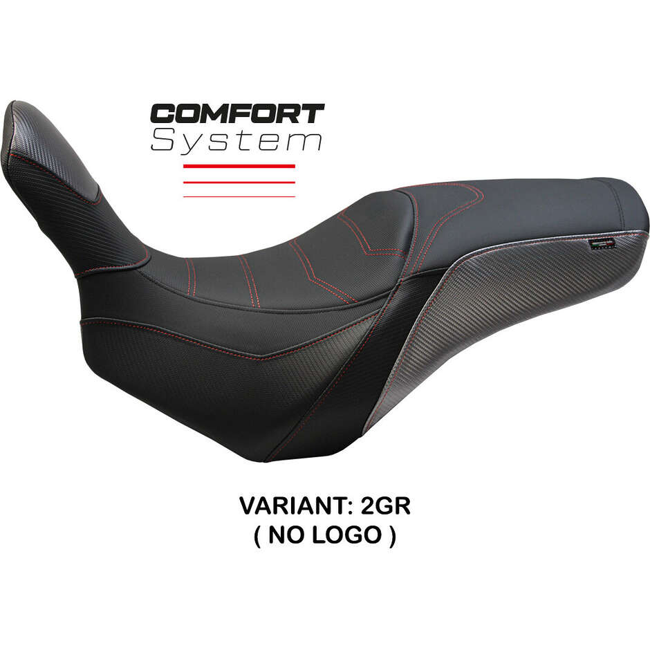 Rivestimento Sella TPZ Italia Specifico Per Moto Morini Granpasso 2008 - 2020 Modello Moss Comfort System