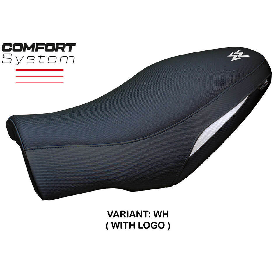 Rivestimento Sella TPZ Italia Specifico Per Moto Morini Seiemmezzo 2022-2025 Modello Alanya Comfort System