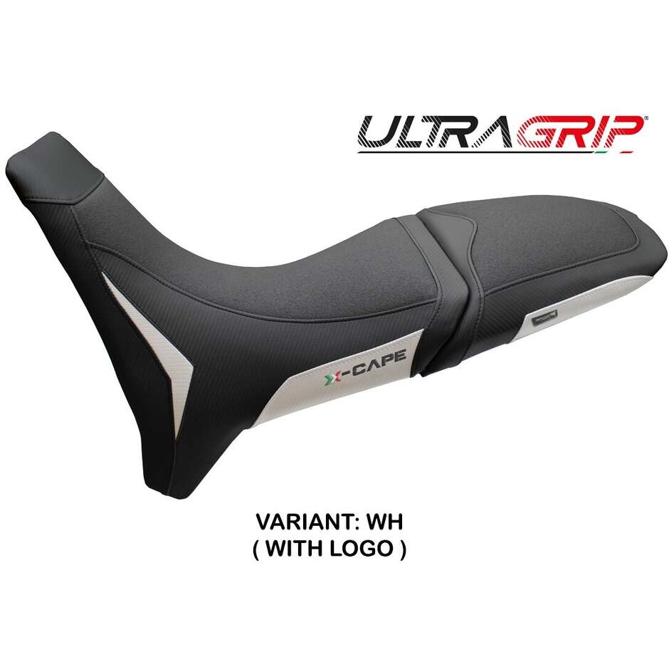 Rivestimento Sella TPZ Italia Specifico Per Moto Morini X-Cape 700 2025 - 2026 Modello Rieti Ultragrip
